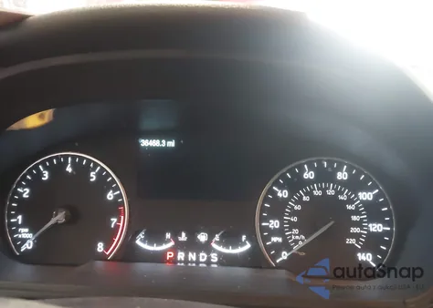 2020 Ford Ecosport Se из США, поврежденный, VIN MAJ3S2GE8LC335097